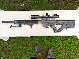 Hera arms Dmr hpa
