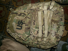 US Army U.S. MULTICAM MEDIUM PACK batoh MC OCP USA
