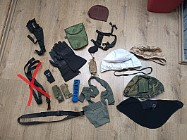 Army Věci