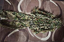 ghillie suit novritsch