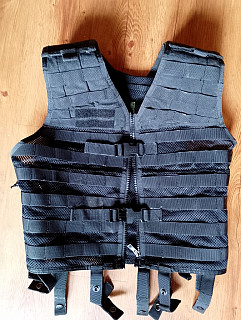 Taktická Molle vesta Defcon 5 vel. M-XL
