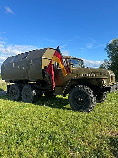 URAL 4320 LAK2
