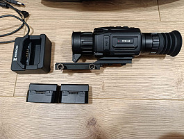 Termovize HIKMICRO TE19 2.0