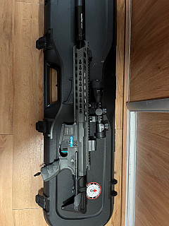 G&G predátor f2