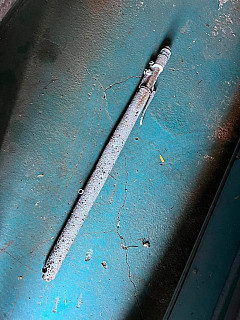 Strahlrohr FMW41