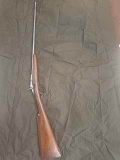 Flobert 9 mm