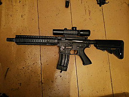MK18 G&P v upu