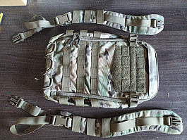 Batoh Helikon Guardian multicam