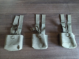 3x sumka pro SVD Dragunov/AICS Custom Gear Ranger Green