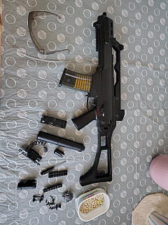 Double Eagle M85 