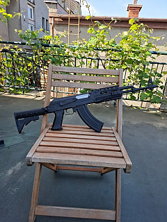 AK-47 RIS Tactical, kov (Prodáno)