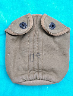 WW2 potahy na US polní lahev british made