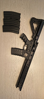 Airsoftová zbraň GC16 Predator
