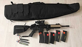 CYMA CM.515 + príslušenstvo