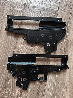 RA mechabox