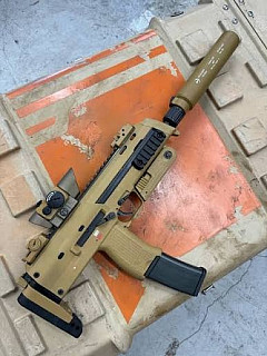 Sháním výměnou MP7 VFC GBB