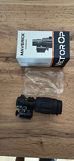 Zvětšovací optika Maverick, 5x26