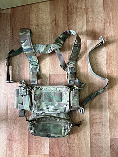 Airsoft vybavení 
