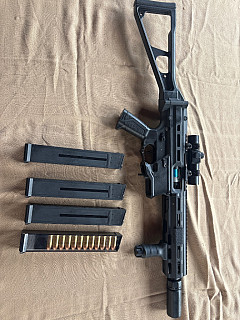 G&G PCC 45