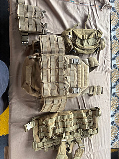 Airsoft vybavení