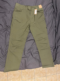 Helikon-Tex UTP Rip-Stop Olive Green