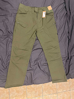 Helikon-Tex UTP Rip-Stop Olive Green