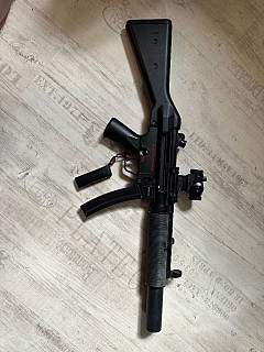 Mp5sd SRC
