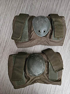 Airsoft chrániče loktů