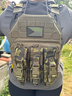 Vesta Emerson Gear