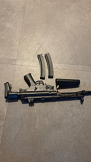 Prodám MP5-J (gen2) 069. JG Works
