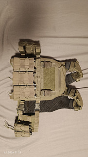 Plate carrier Viper vx gen2