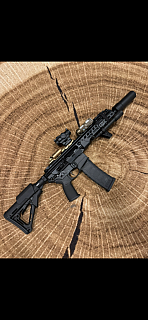 SALVO SPEAR LT CSAW GBBR