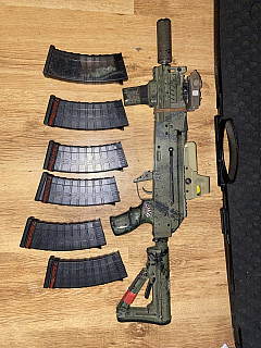 GG RK74 CQB 
