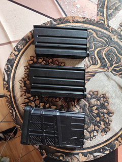 Zásobníky do SR25 EL. TLAČNÉ!!