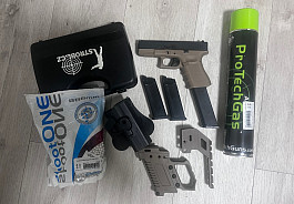 Airsoft Glock 19-WE