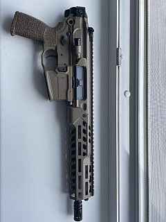 WCX 10.5 CSAW, GBBR (MWS) - Tan