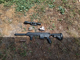 specna arms aster gate hk416