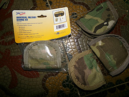 US Army UNIVERSAL SEWING KIT šití polní šitíčko  USA