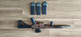 AR15 Nebulla Racek Custom