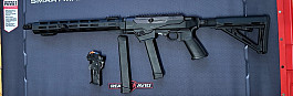 PC Carabine Ruger 9mm
