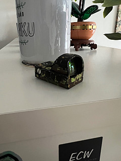 Ssx23 kolimátor 