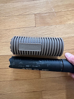 tlumič B&T Rotex + Manta cover