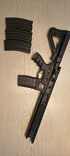 Airsoftová zbraň GC16 Predator