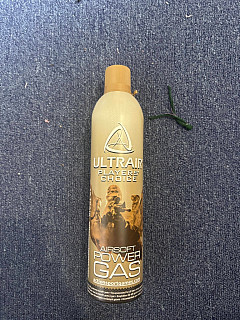 Plynová lahev Ultrair (520ml) 8ks