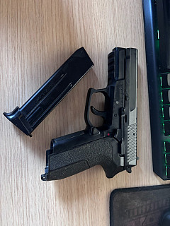 Airsoftová pistole SP2022