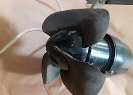 Ventilátor DW-302T