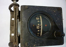 Gyrokompas GPK-48 pro staré letadlo