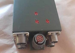 Řídicí jednotka RTS-27-3A