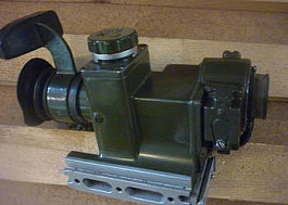 Zaměřovač PGO-9