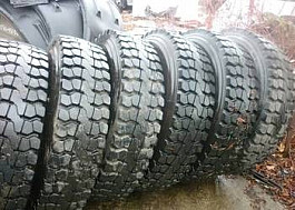 Bezdušová pneumatika 12.00R20 1200-20 1200x20 1200R20 PIRELLI STAR 266